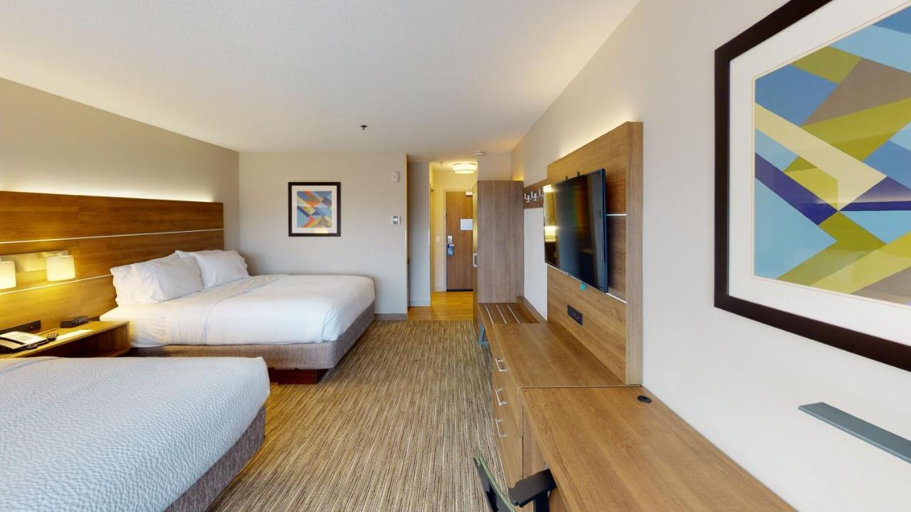 Holiday Inn Express South Burlington By Ihg Exterior foto