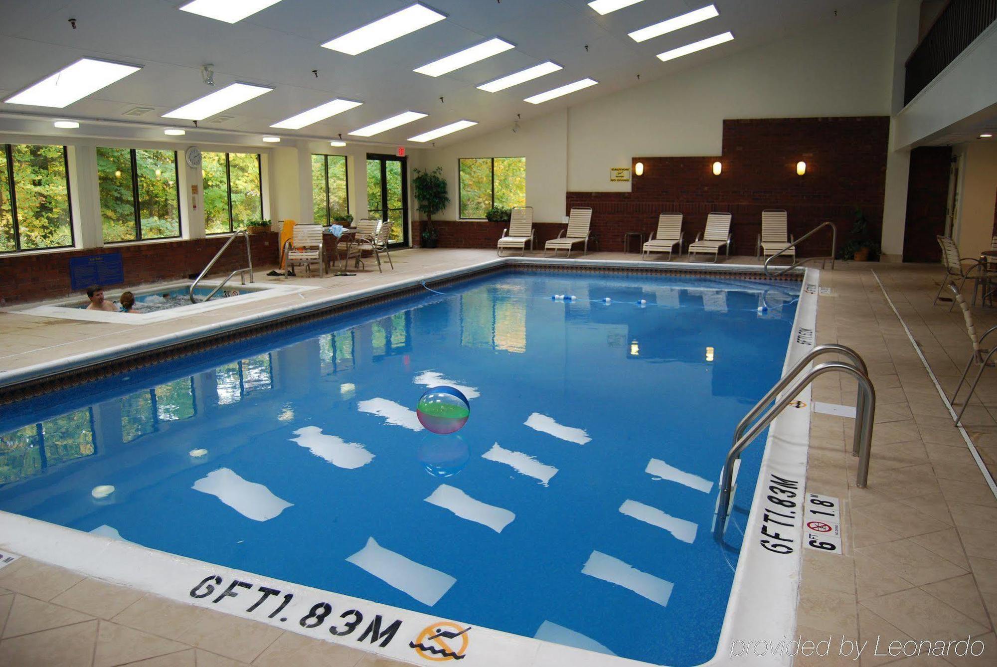 Holiday Inn Express South Burlington By Ihg Instalações foto